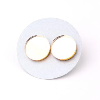 Extravagart.gold&silver dots & circles velikost: gold dots 2 cm