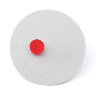 Extravagart.singles 1cm Barva: červená