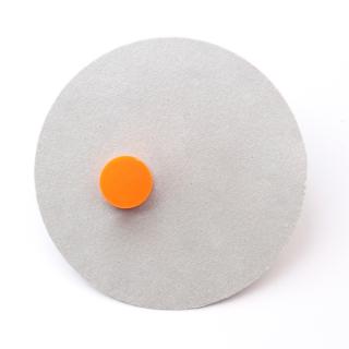 Extravagart.singles 1cm Barva: oranžová