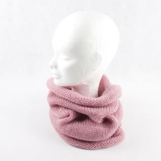 Nákrčník Extravagart.BASIC BARVA: soft pink