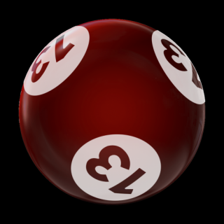 BINGO - bowlingová koule  - 13 lbs. - vrtané (BOWL BALL, BILL #13XS    )