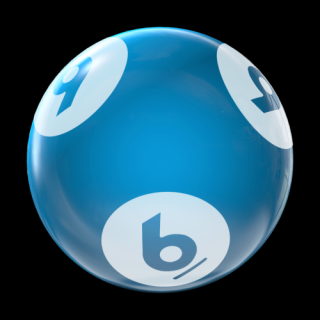 BINGO - bowlingová koule  - 6 lbs. - vrtané (BOWL BALL, BILL #6 XS    )