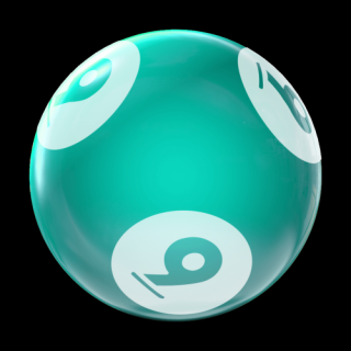 BINGO - bowlingová koule  - 9 lbs. - vrtané (BOWL BALL, BILL #9 XS    )