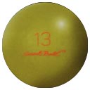 Bowlingová koule - váha 13 lbs. L - vrtaná (Bowlingová koule)