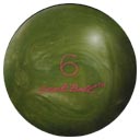 Bowlingová koule - váha 6 lbs. S - vrtaná (Bowlingová koule)