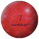 Bowlingová koule - váha 7 lbs. S - vrtaná (Bowlingová koule)