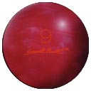 Bowlingová koule - váha 9 lbs. M - vrtaná  (Bowlingová koule)