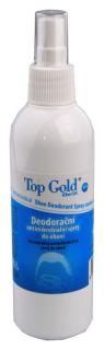 Desinfekce do bot bot 150ml s rozprašovačem. (Náhradní náplň do bot 150ml)