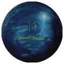 House Ball - váha 11 lbs. M (Bowlingová koule)