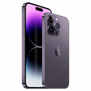 Apple iPhone 14 Pro MAX, Deep Purple, 512 GB, A2894  NEJNIŽŠÍ CENA NA TRHU!