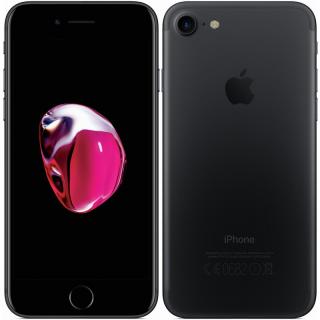 Apple iPhone 7  K VYBRANÝM MODELŮM DÁREK!  Zjištění stavu baterie a reálná fotografie ZDARMA! Kapacita: 128GB, Stav: A stav + OCHRANNÉ SKLO ZDARMA!,…