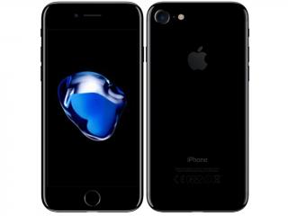 Apple iPhone 7  K VYBRANÝM MODELŮM DÁREK!  Zjištění stavu baterie a reálná fotografie ZDARMA! Kapacita: 128GB, Stav: B stav, Barva: Black