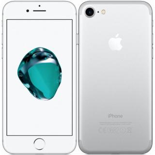 Apple iPhone 7  K VYBRANÝM MODELŮM DÁREK!  Zjištění stavu baterie a reálná fotografie ZDARMA! Kapacita: 32GB, Stav: C stav, Barva: Silver