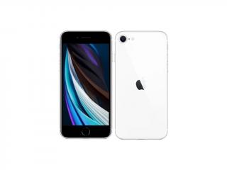Apple iPhone SE 2020  Více variant a barev! Kapacita: 64GB, Stav: A stav, Barva: Bílá