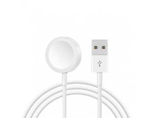 Apple Watch Magnetic Charger USB 1m White (Bulk)