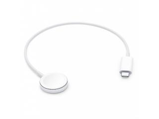 Apple Watch Magnetic Charger USB-C 0.3m White (Bulk)