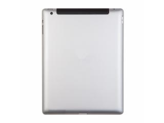 Back Cover 3G Silver pro Apple iPad 3