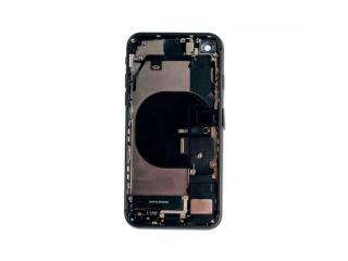 Back Cover Assembled Black pro Apple iPhone 8