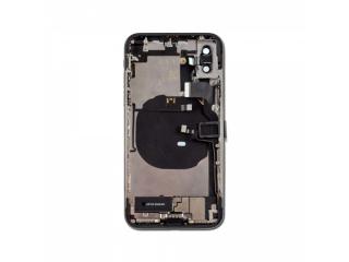 Back Cover Assembled Black pro Apple iPhone X
