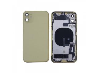 Back Cover Assembled for Apple iPhone 11 Yellow