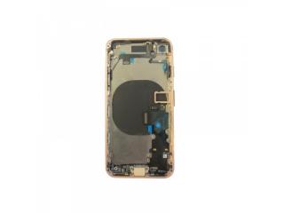 Back Cover Assembled Gold pro Apple iPhone 8