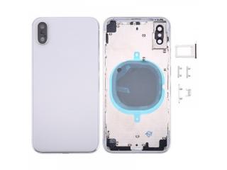 Back Cover Assembled White pro Apple iPhone XS Max
