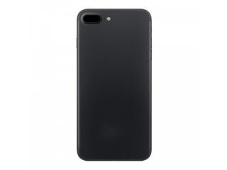 Back Cover Black pro Apple iPhone 7 Plus