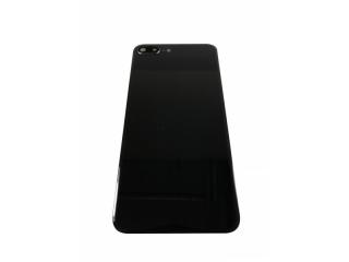 Back Cover Glass + Camera Cover pro Apple iPhone 8 Plus (Black)