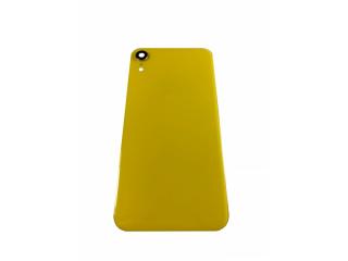 Back Cover Glass + Camera Cover pro Apple iPhone XR (Gold)