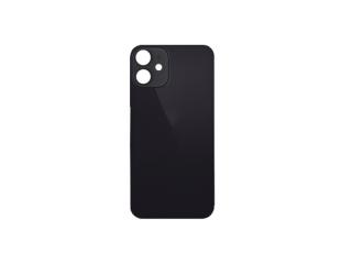 Back Cover Glass for Apple iPhone 12 Black