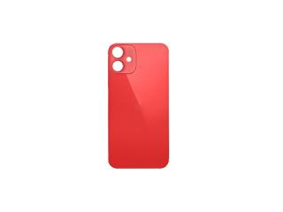Back Cover Glass for Apple iPhone 12 Mini Red