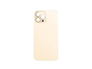 Back Cover Glass for Apple iPhone 12 Pro Gold