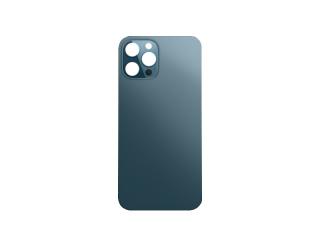 Back Cover Glass for Apple iPhone 12 Pro Pacific Blue