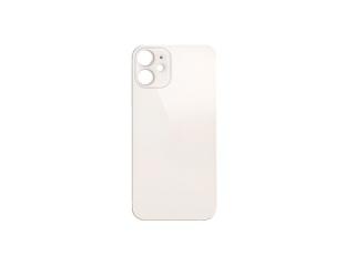 Back Cover Glass for Apple iPhone 12 White