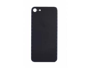 Back Cover Glass for Apple iPhone SE 2020 (Black)