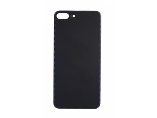 Back Cover Glass pro Apple iPhone 8 Plus (Black)