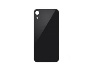 Back Cover Glass pro Apple iPhone XR (Black)