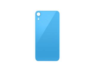Back Cover Glass pro Apple iPhone XR (Blue)