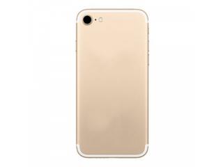 Back Cover Gold pro Apple iPhone 7