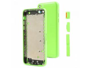 Back Cover Green pro Apple iPhone 5C