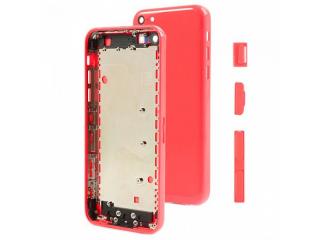 Back Cover Pink pro Apple iPhone 5C