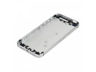 Back Cover Silver pro Apple iPhone 5