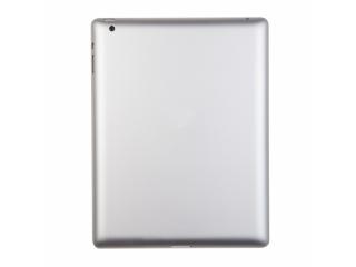 Back Cover WIFI Silver pro Apple iPad 3