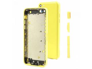 Back Cover Yellow pro Apple iPhone 5C