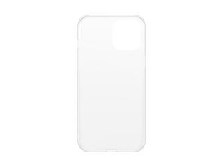 Baseus Frosted Glass Protective Case for iPhone 12 Mini 5.4 Transparent White