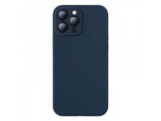 Baseus Liquid Gel Protective Case for iPhone 13 Pro Max Blue
