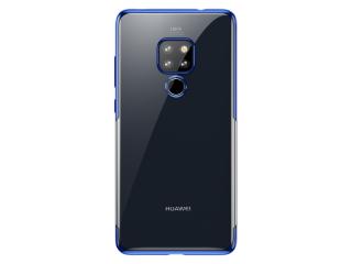 Baseus Shining Case for Huawei Mate 20 Transparent-Blue