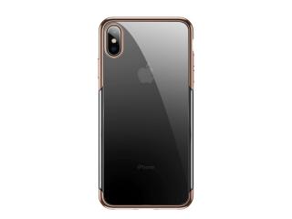 Baseus Shining Case for iPhone XS Max Gold