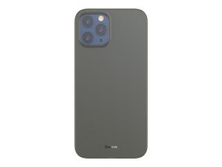 Baseus Wing Case for iPhone 12 Pro Max 6.7 Transparent Black