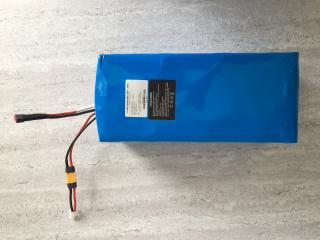Baterie 48V 35Ah - akumulátor pro e-scooter Kapacita: NOVÁ 48V/35Ah